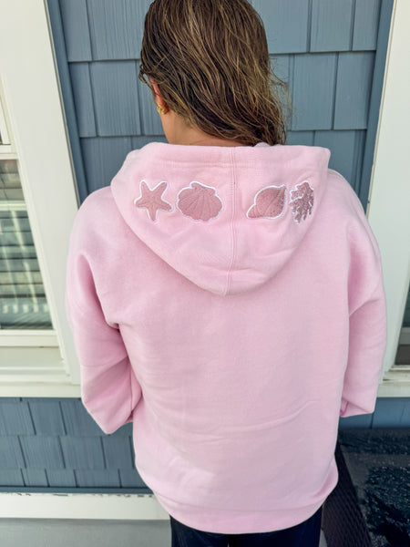 Seashell Hoodie