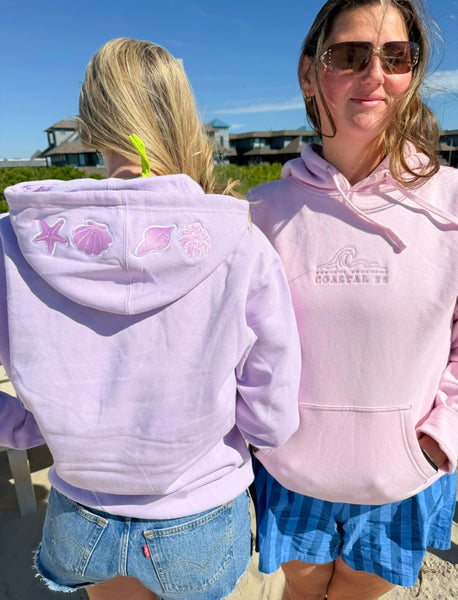 Seashell Hoodie