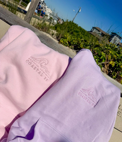 Seashell Hoodie