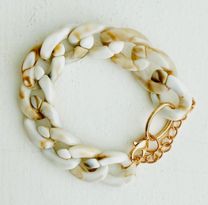 Seashell Bracelet