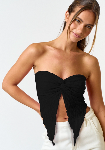 Flyaway Tube Top