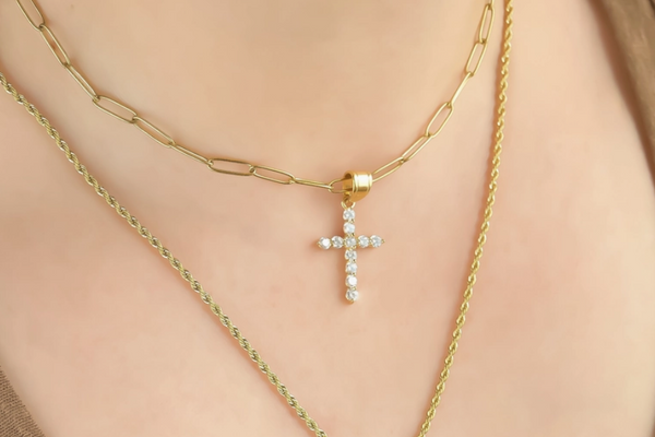 Cross Necklace