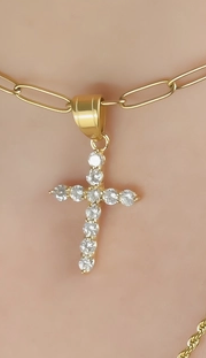 Cross Necklace