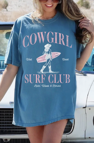 Cowgirl Tee