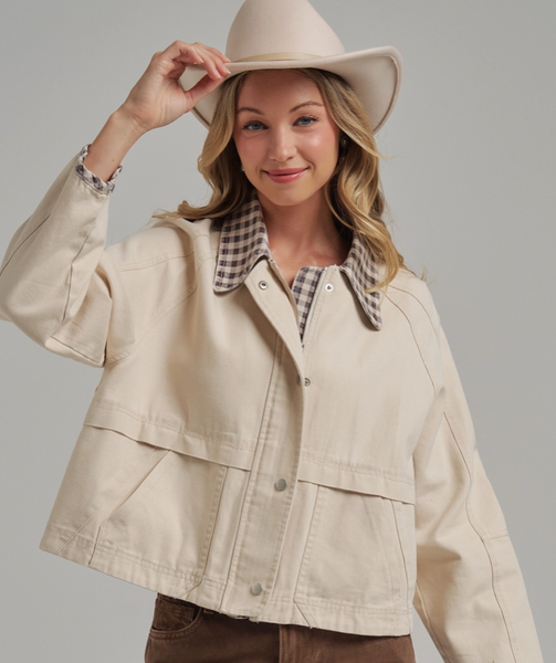 Oxford Jacket