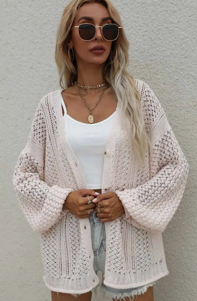 Beach Daze Cardigan