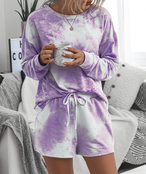 Tie Dye Lounge Sets