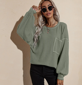 Salt Water Sweater